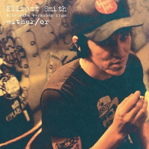 Elliott Smith - Alternative Versions From Either/Or 7" (Limited Edition White Vinyl)