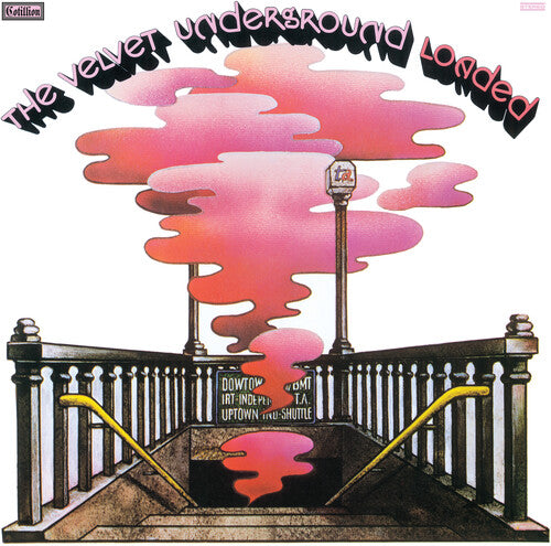 The Velvet Underground - Loaded LP (Clear Vinyl, 140g)