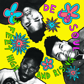 De La Soul - 3 Feet High And Rising CD