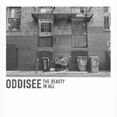 Oddisee - The Beauty In All LP (White Vinyl)