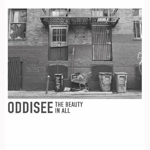 Oddisee - The Beauty In All LP (White Vinyl)