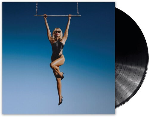 Miley Cyrus - Endless Summer Vacation LP (Gatefold, Poster)