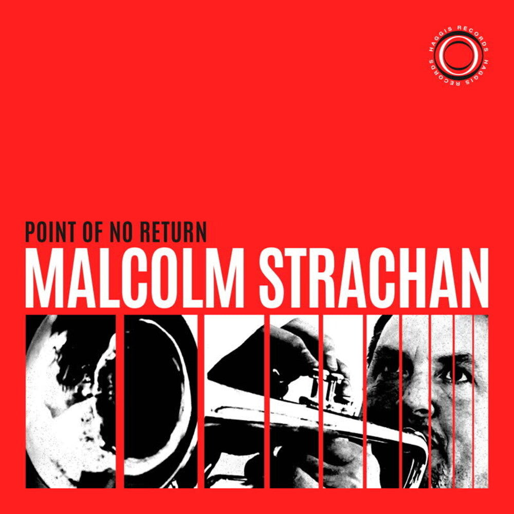 Malcolm Strachan - Point of No Return LP