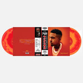 Nas - King's Disease II 2LP (Red & Orange Vinyl)