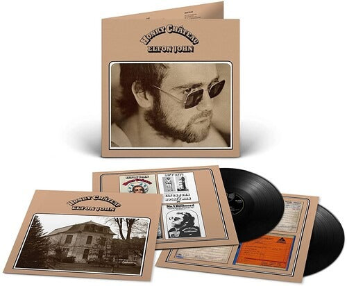 Elton John - Honky Chateau 2LP (50th Anniversary, Remastered)