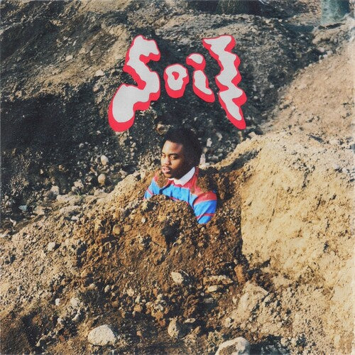 Hiero - Soil LP (Red & Blue w/ Silver Splatter Vinyl)