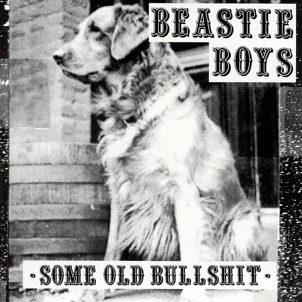 Beastie Boys - Some Old Bullshit LP (Black Vinyl, 180g)