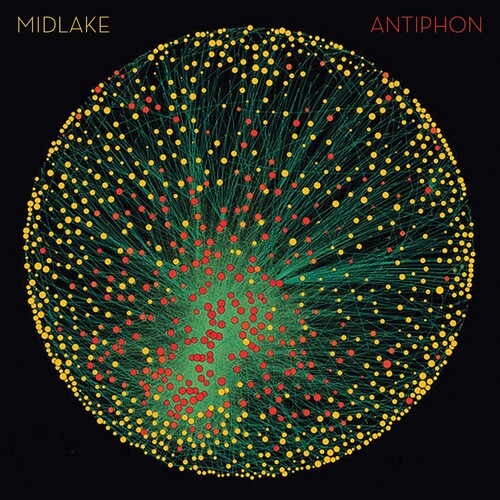 Midlake - Antiphon LP (Color Vinyl)