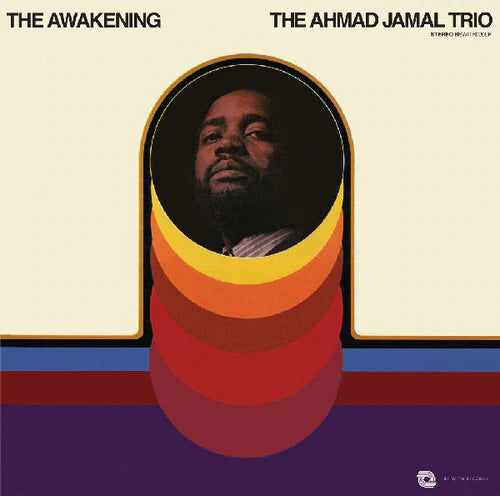 The Ahmad Jamal Trio - The Awakening LP (180g Verve By Request Series)