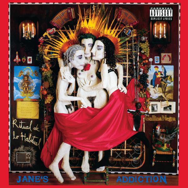 Jane's Addiction - Ritual De Lo Habitual 2LP (30th Anniversary, Pearl Vinyl)