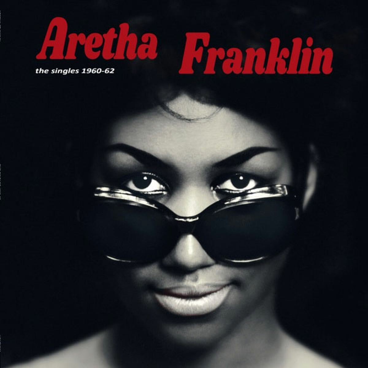 Aretha Franklin - The Singles 1960-62 LP