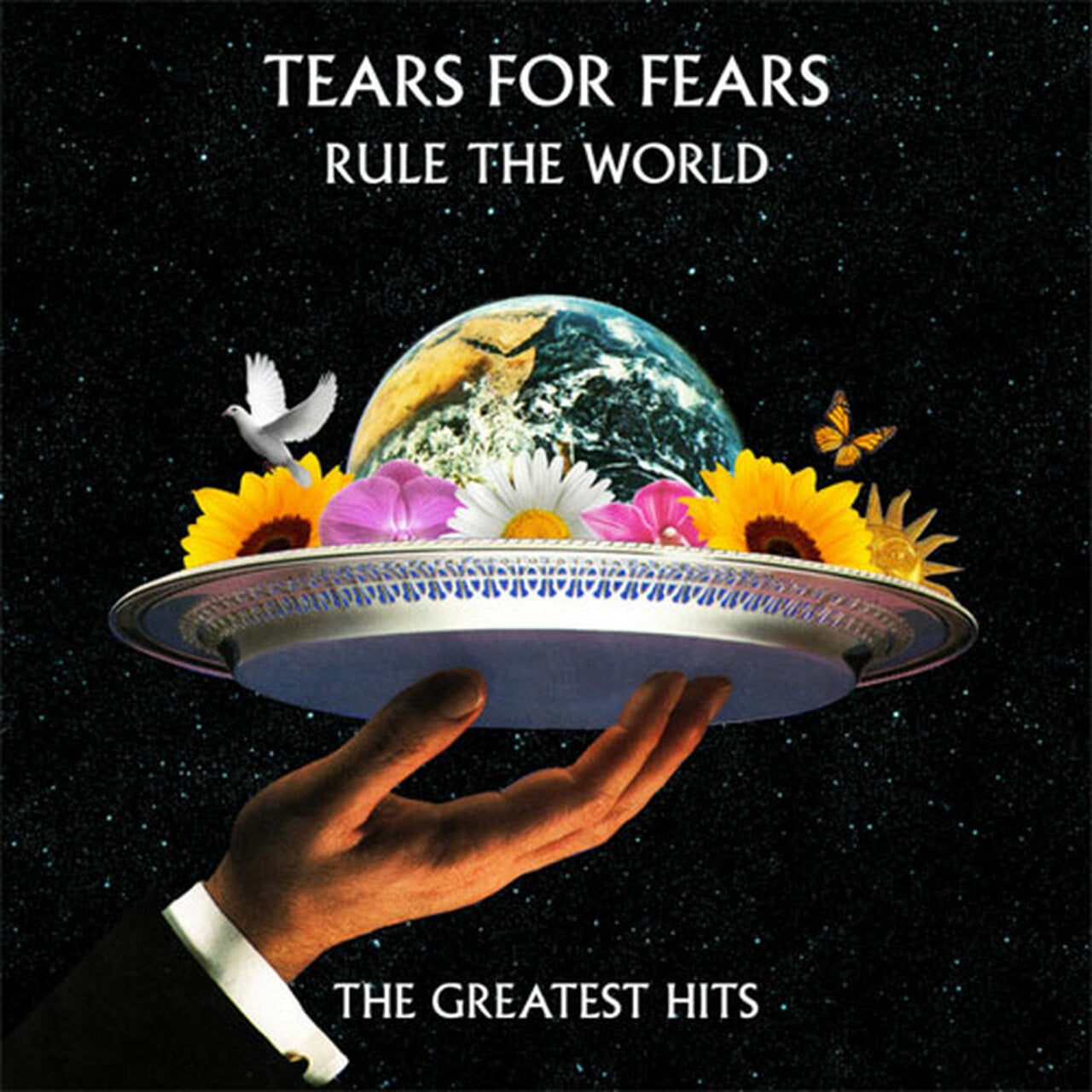 Tears For Fears - Rule The World: The Greatest Hits 2LP