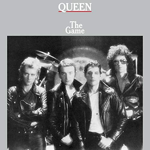 Queen - The Game LP (180g, Half-Speed Remastered)