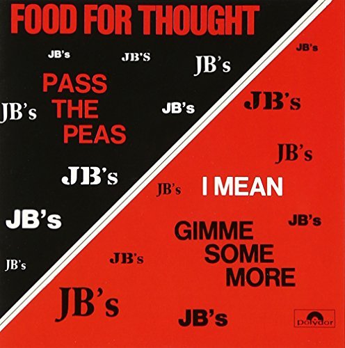 JB's - Food For Thought LP