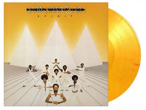 Earth, Wind & Fire - Spirit LP (Music On Vinyl, 180g, Colored Vinyl, Audiophile)