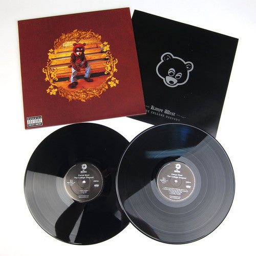 Kanye West - College Dropout 2LP