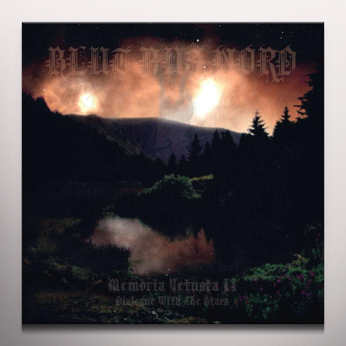 Blut Aus Nord - Memoria Vetusta II: Dialogue With The Stars 2LP