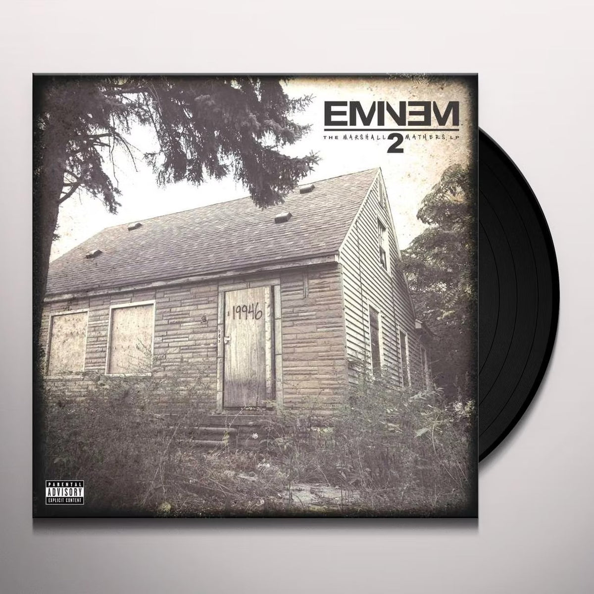 Eminem - The Marshall Mathers 2 2LP