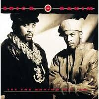 Eric B. & Rakim - Let The Rhythm Hit 'Em LP