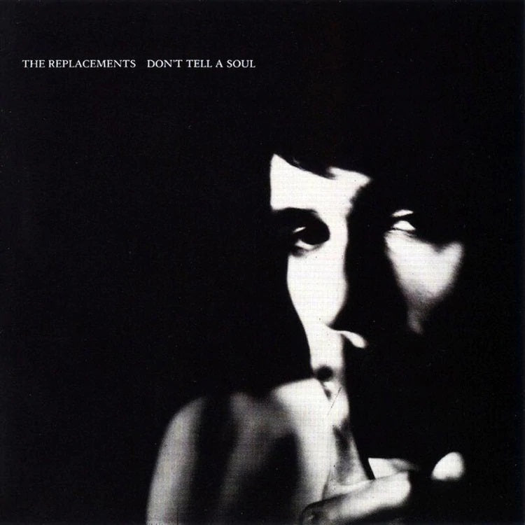 The Replacements - Don’t Tell A Soul LP (Limited Edition Clear Vinyl)