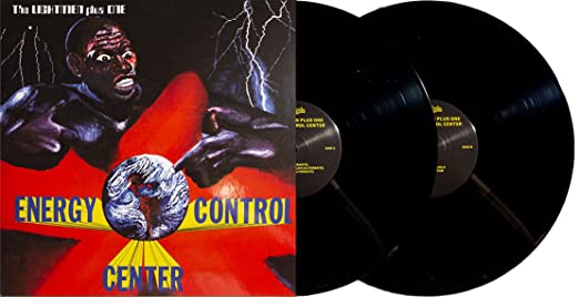 The Lightmen Plus One - Energy Control Center 2LP