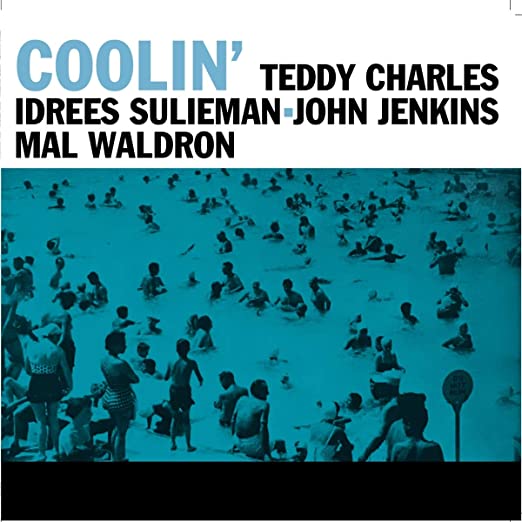 Charles, Sulieman, Jenkins & Waldron - Coolin' LP (Doxy Reissue)