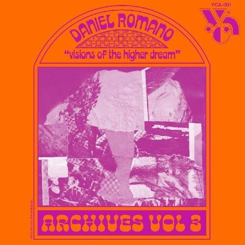 Daniel Romano - Visions of the Higher Dream LP