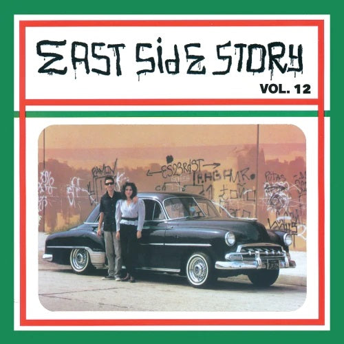 V/A - East Side Story Vol. 12 LP