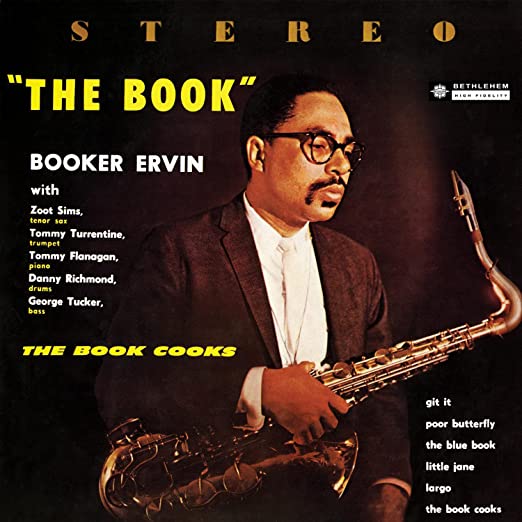 Booker Ervin - The Book Cooks LP