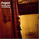 Fugazi - Steady Diet Of Nothing LP