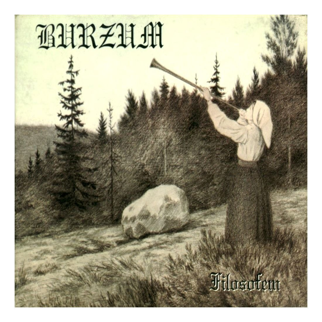 Burzum - Filosofem 2LP