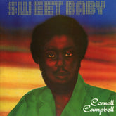 Cornell Campbell - Sweet Baby LP