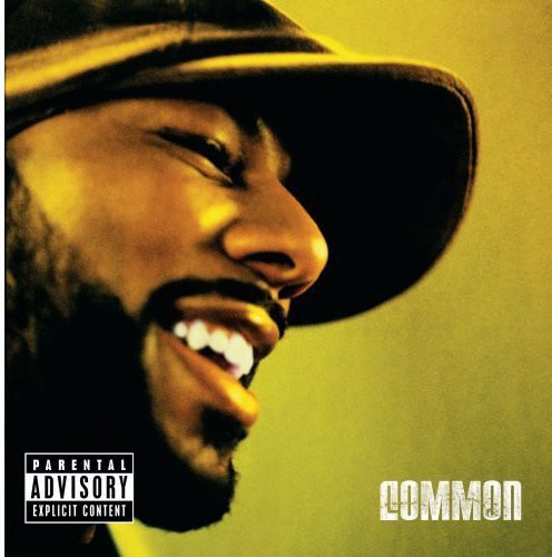 Common - Be LP