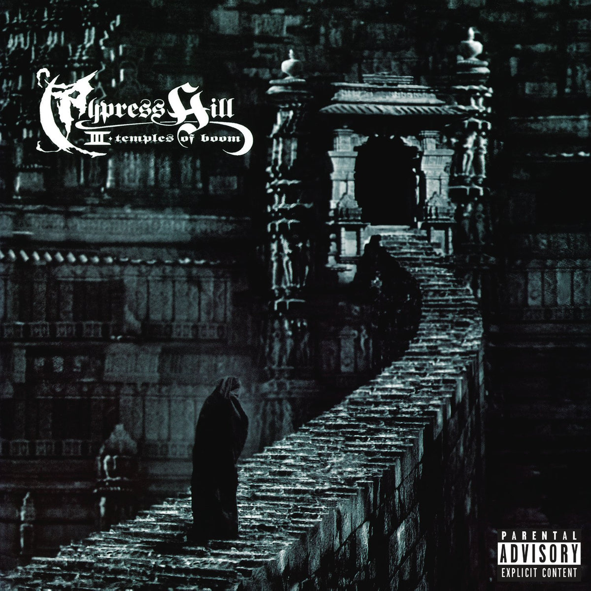 Cypress Hill - III: Temples Of Boom 2LP (180g, UK Pressing)