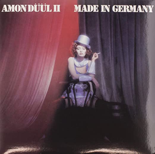 Amon Duul II - Made In Germany LP