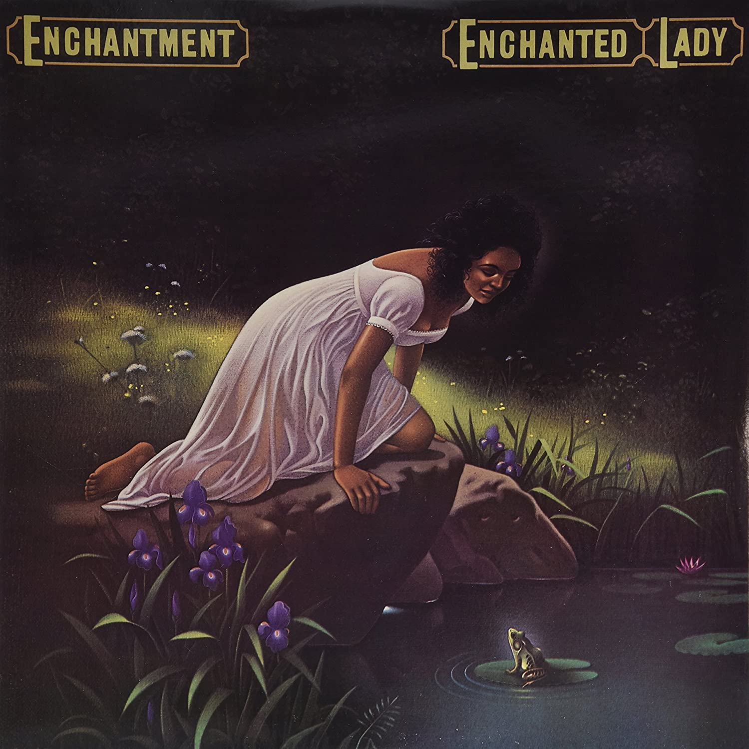 Enchantment - S/T LP