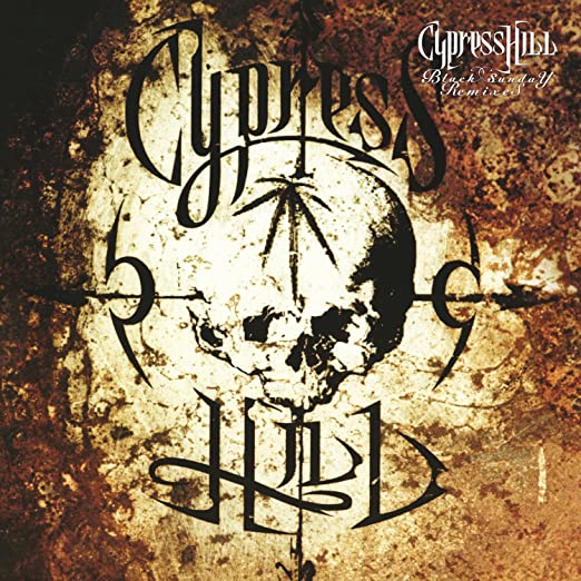 Cypress Hill - Black Sunday: Remixes 12"