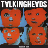 Talking Heads - Remain In Light LP (180g, Black Vinyl)