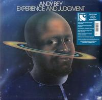 Andy Bey - Experience And Judgment LP (180g Vinyl, Speakers Corner Audiophile Reissue)