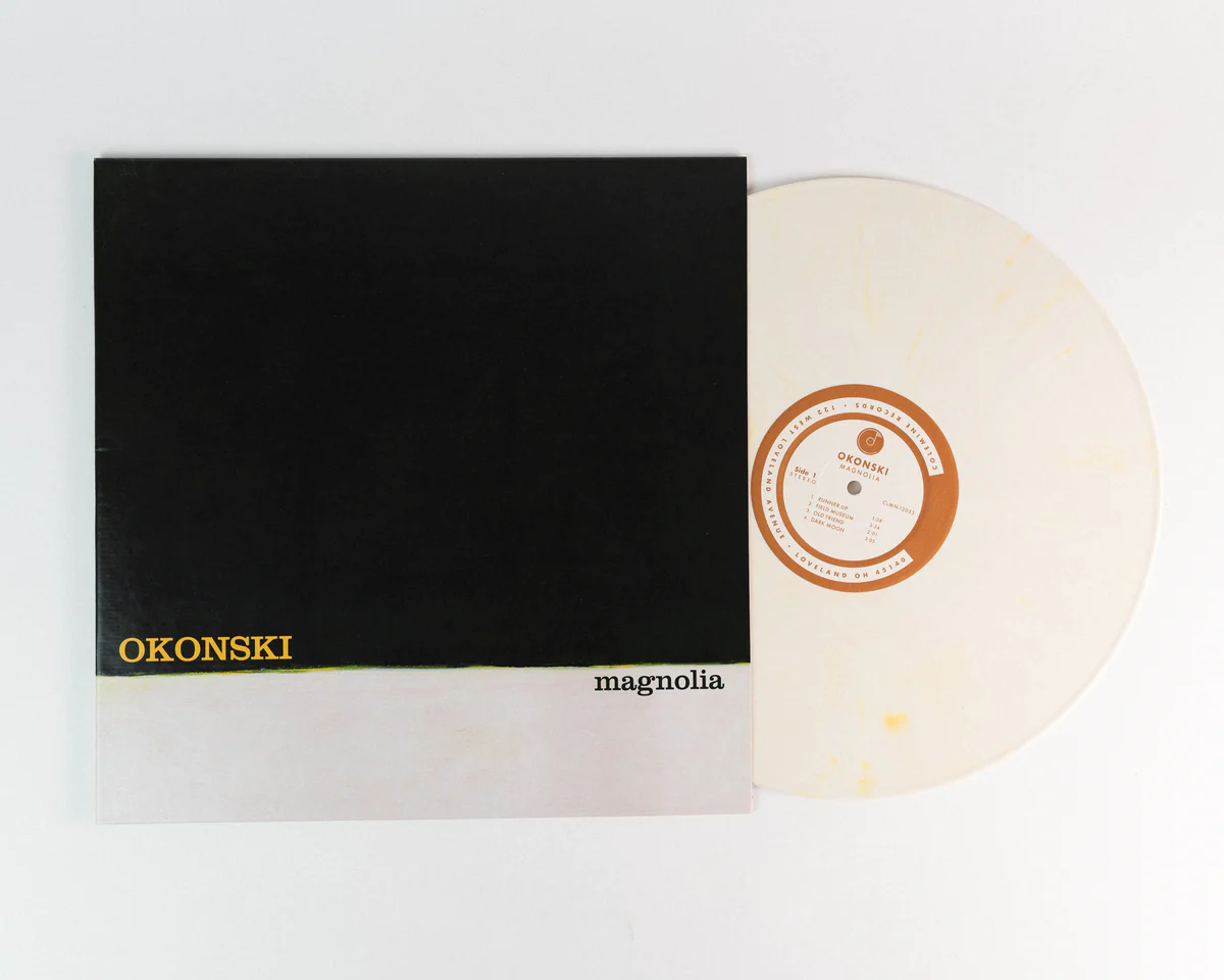 Okonski - Magnolia LP (Cream Swirl Vinyl)