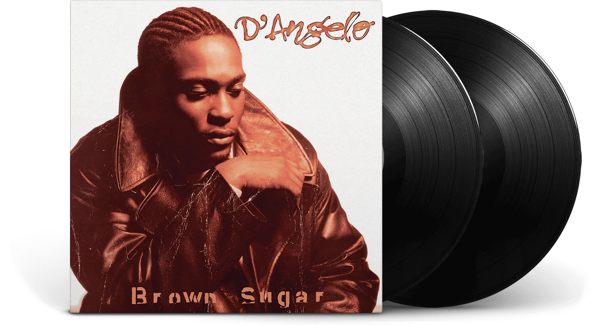 D'Angelo - Brown Sugar 2LP