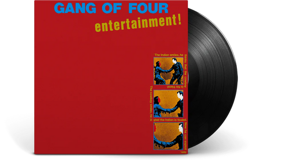 Gang Of Four Entertainment ! - 洋楽