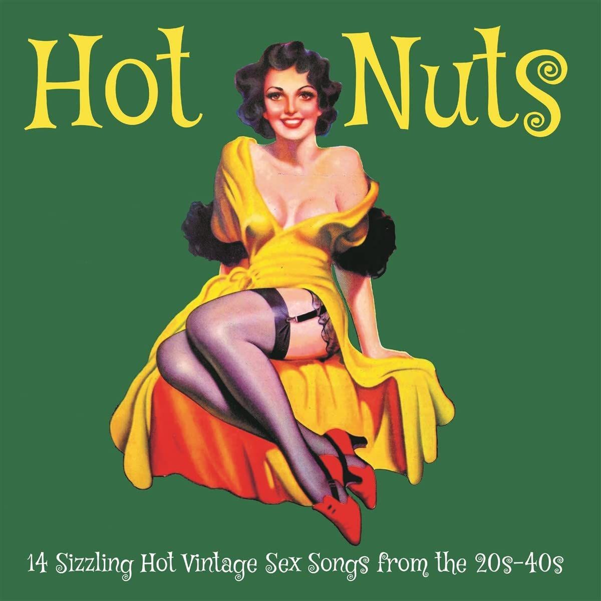 Va Hot Nuts Lp 14 Sizzling Hot Vintage Sex Songs From The 20s 40s 4796