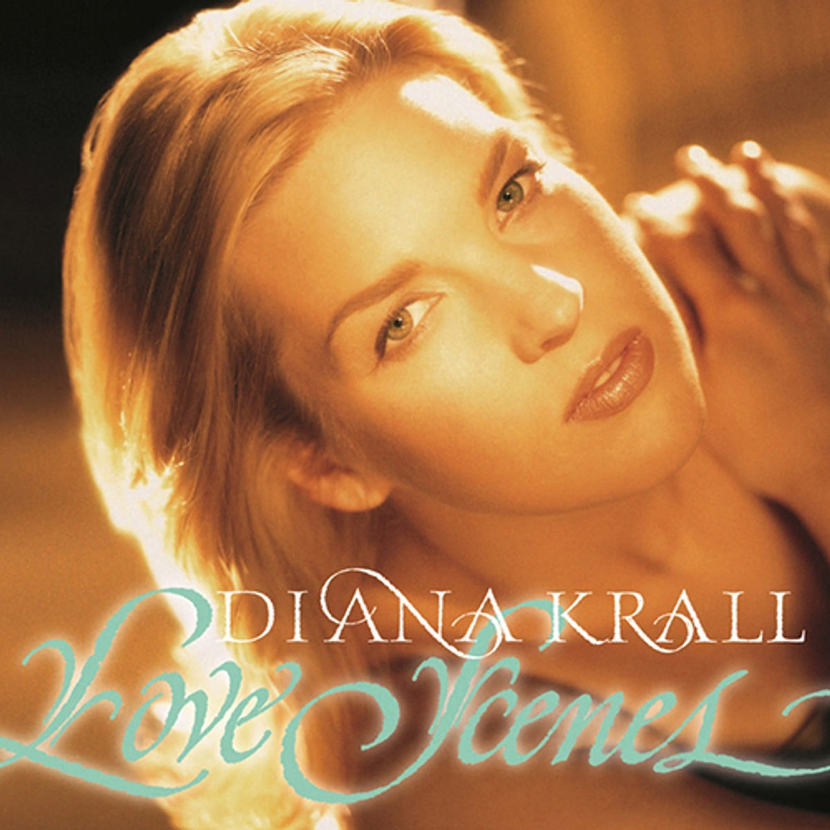 Diana Krall - Love Scenes 2LP (180g, 45RPM, Limited Edition, Numbered,