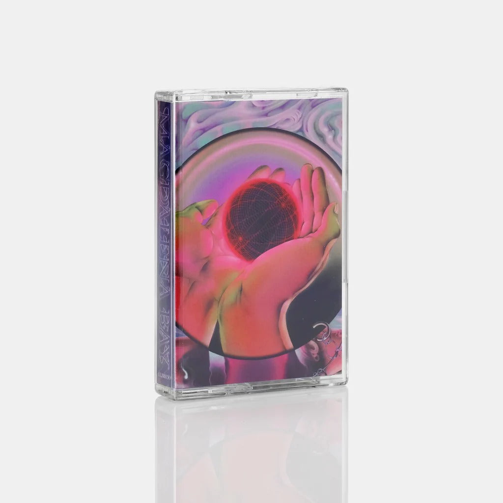 Magdalena Bay - Mercurial World Cassette (Green)