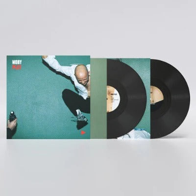 Moby – Play 2LP (180g, UK Pressing)