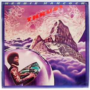 Herbie Hancock - Thrust LP (Music On Vinyl, 180g, Remastered, Audiophile)