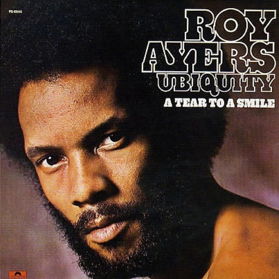 Roy Ayers - A Tear To A Smile LP