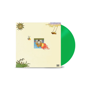 Rema – Rave & Roses LP (Green Vinyl)