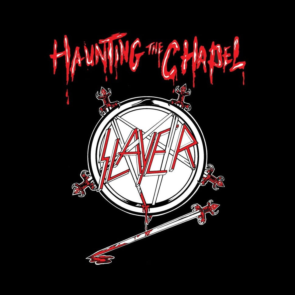 Slayer - Haunting The Chapel LP (180g)